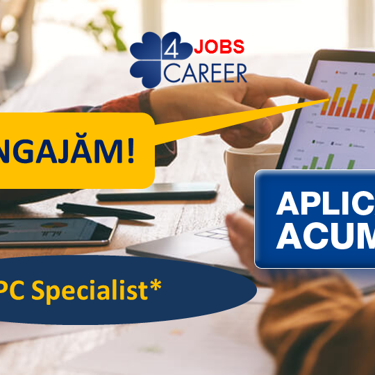 Anunt JOB PPC Specialist 02