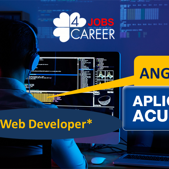 Anunt JOB WEB Developer 02